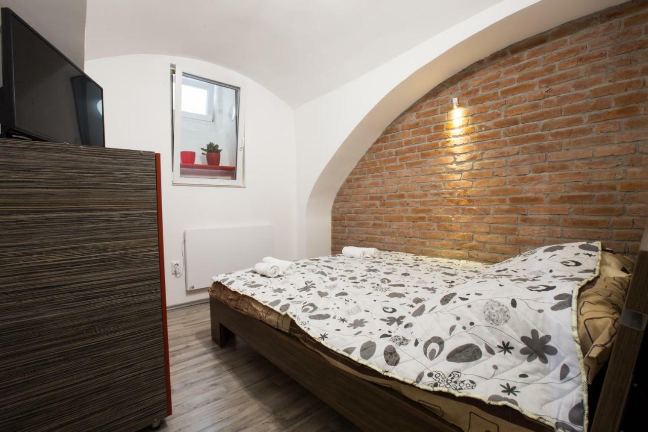 Apartman Vita Zagreb Exterior photo