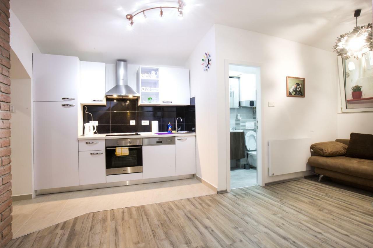 Apartman Vita Zagreb Exterior photo