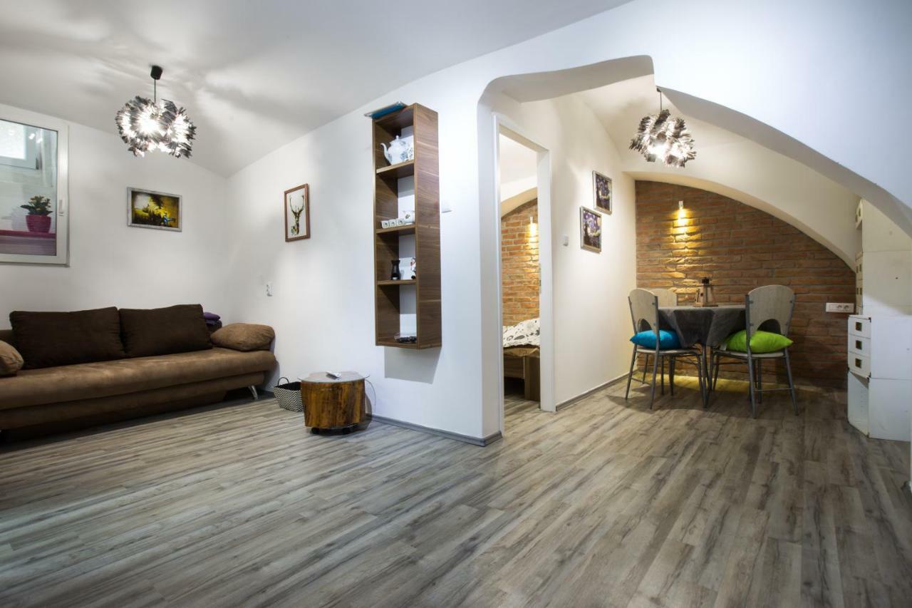 Apartman Vita Zagreb Exterior photo