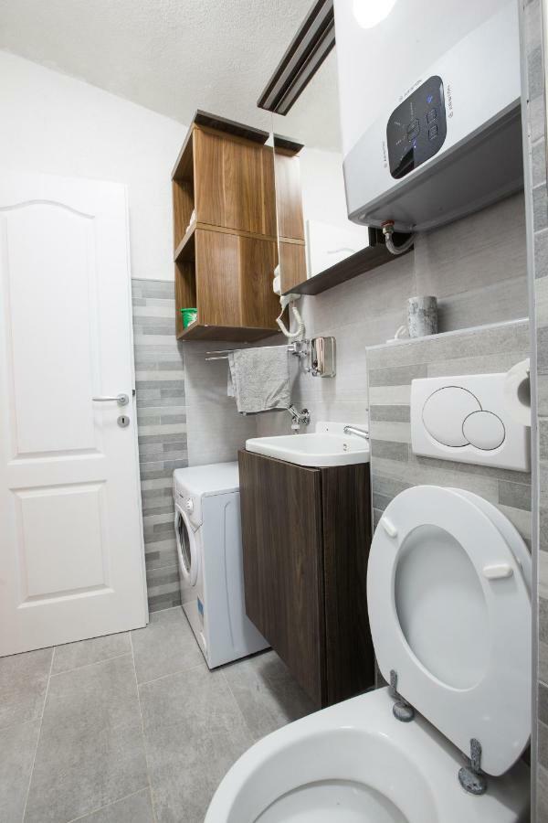 Apartman Vita Zagreb Exterior photo