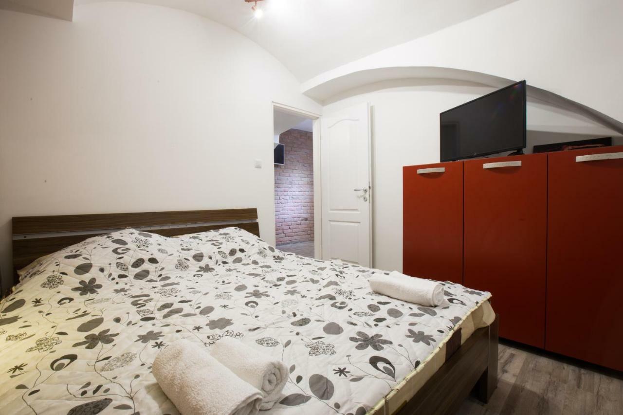 Apartman Vita Zagreb Exterior photo