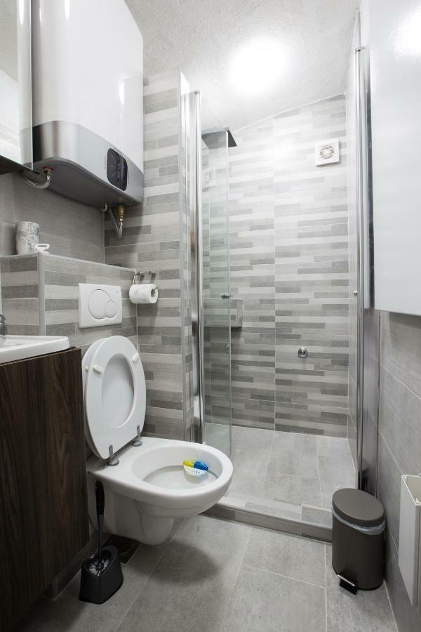 Apartman Vita Zagreb Exterior photo