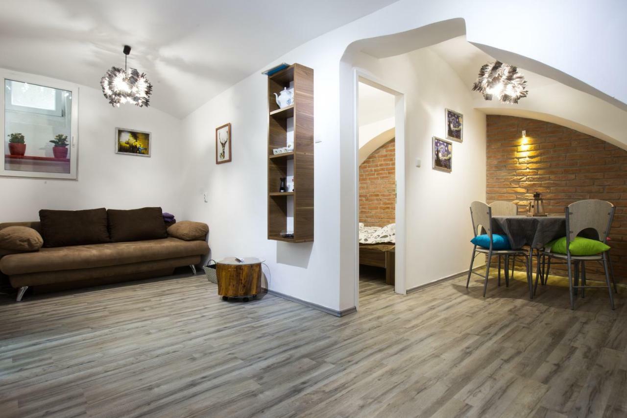 Apartman Vita Zagreb Exterior photo