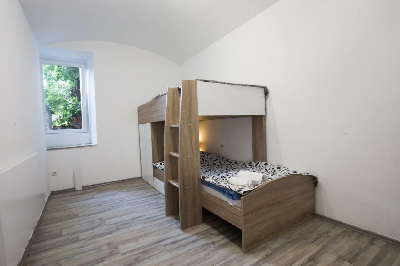 Apartman Vita Zagreb Exterior photo