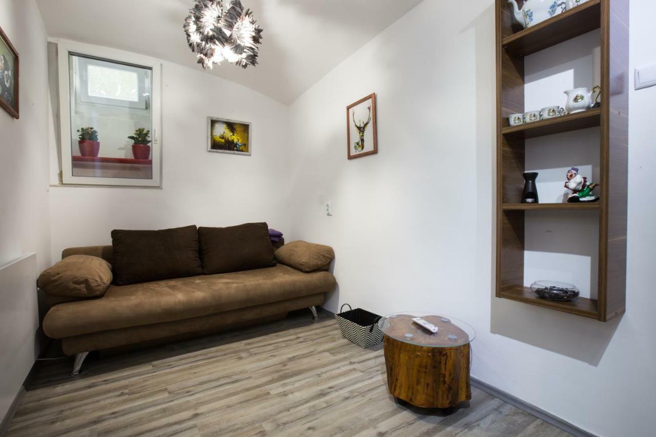 Apartman Vita Zagreb Exterior photo